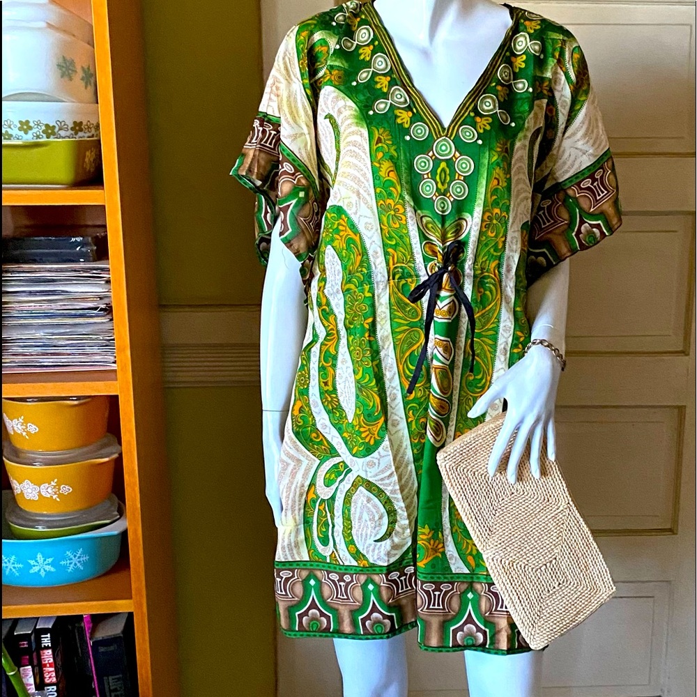 NWOT caftan